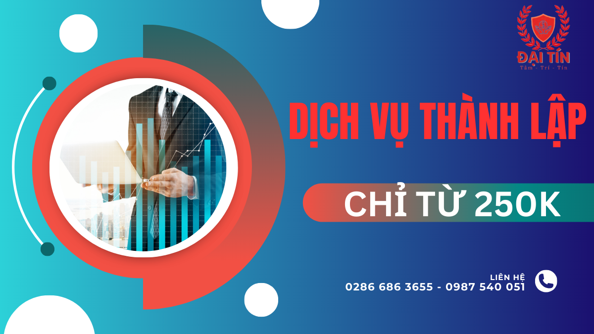 dich vu thanh lap